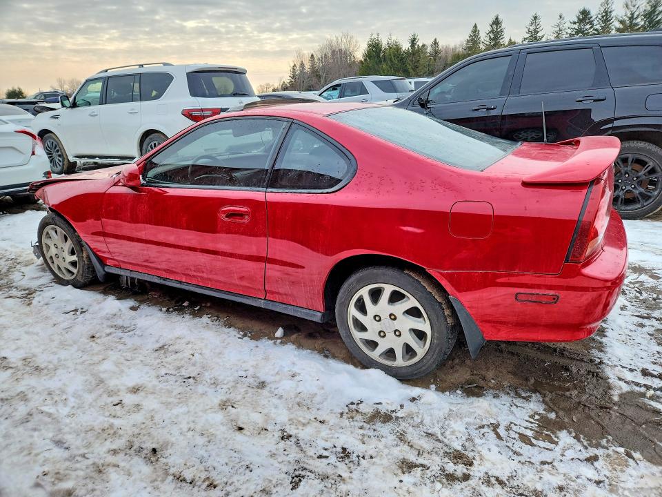 78649855 :رقم المزاد ، JHMBB2259TC800241 vin ، 1996 Honda Prelude مزاد بيع