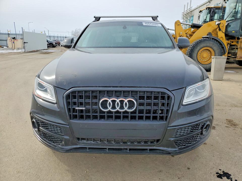 Продажа на аукционе авто 2015 Audi Q5, vin: WA1WFCFPXFA028304, номер лота: 46043426