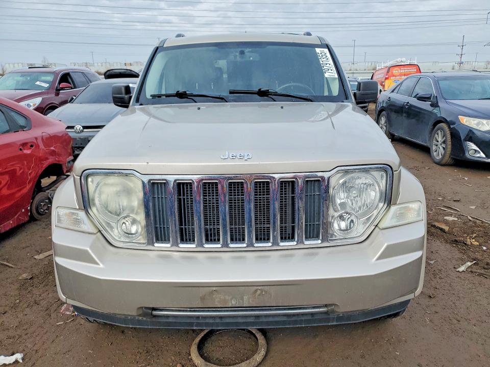 2010 Jeep Liberty მანქანა იყიდება აუქციონზე, vin: 1J4PN5GK3AW151752, აუქციონის ნომერი: 79791355