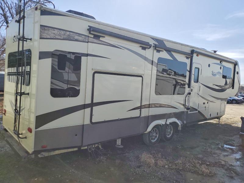 Aukcja sprzedaży 2017 Gran D Design Solitude Rl, vin: 573FS412XH1107695, numer aukcji: 45801546