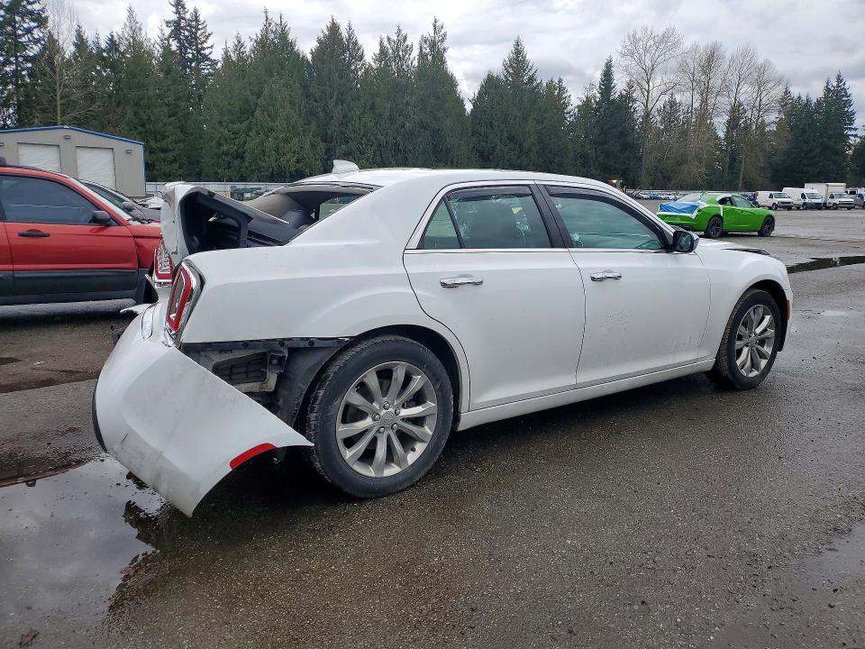 2019 Chrysler 300 მანქანა იყიდება აუქციონზე, vin: 2C3CCAKG2KH631534, აუქციონის ნომერი: 45974766