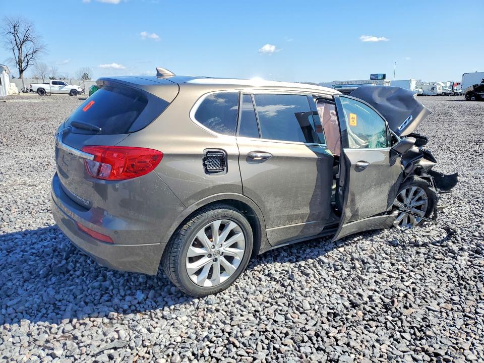 Aukcja sprzedaży 2016 Buick Envision, vin: LRBFXESX8GD234966, numer aukcji: 45919156