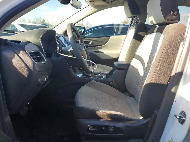 Aukcja sprzedaży 2021 Chevrolet Equinox, vin: 3GNAXKEV8MS152243, numer aukcji: 46006096