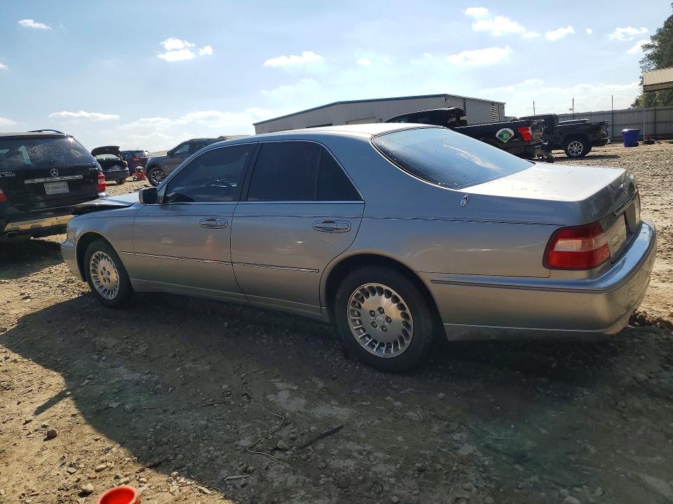 Продажа на аукционе авто 2001 Infiniti Q45, vin: JNKBY31A11M100675, номер лота: 47304226