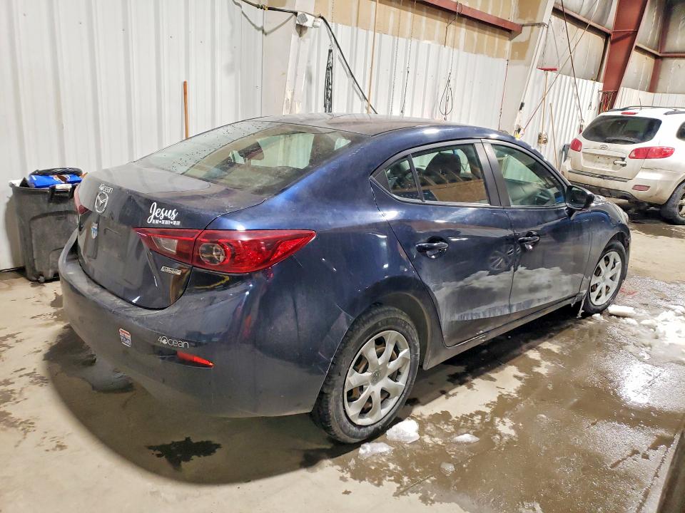 Aukcja sprzedaży 2018 Mazda 3, vin: 3MZBN1U70JM227093, numer aukcji: 46174916