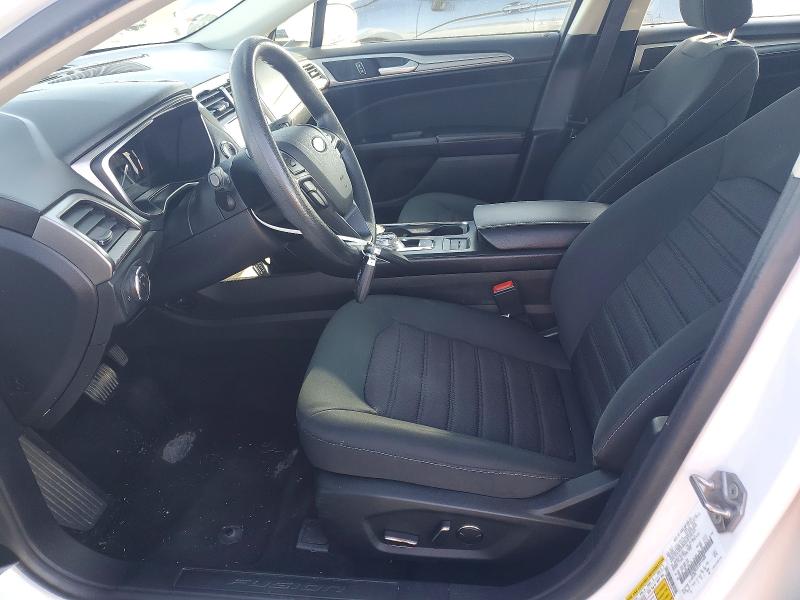 Aukcja sprzedaży 2020 Ford Fusion, vin: 3FA6P0LU1LR114409, numer aukcji: 45480676