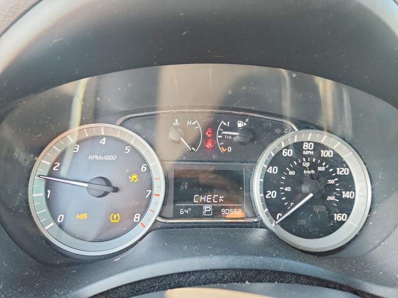 2014 Nissan Sentra მანქანა იყიდება აუქციონზე, vin: 3N1AB7AP6EY256159, აუქციონის ნომერი: 47228596
