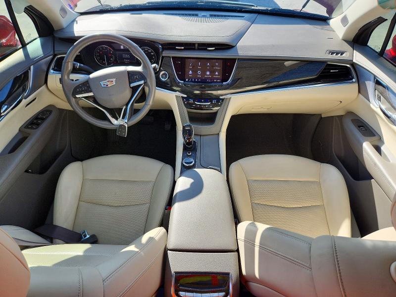 Aukcja sprzedaży 2021 Cadillac Xt6, vin: 1GYKPCRS5MZ123492, numer aukcji: 45816946