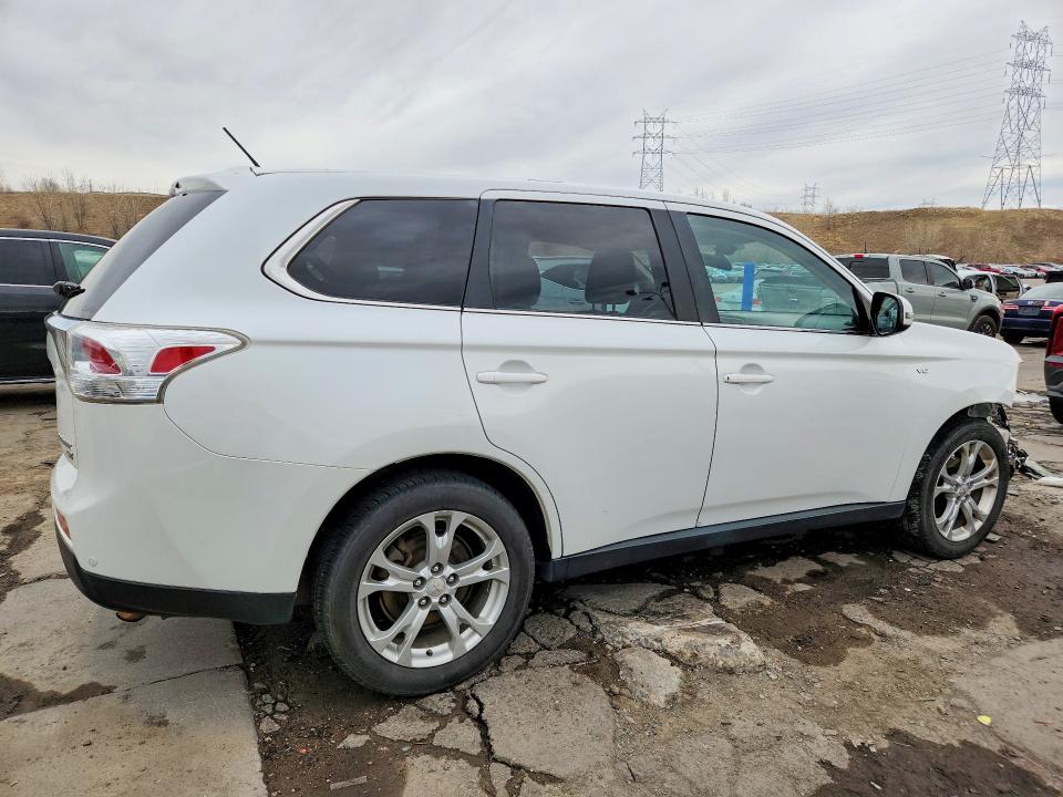 Продаж на аукціоні авто 2014 Mitsubishi Outlander, vin: JA4JZ4AX2EZ007817, номер лоту: 47075736