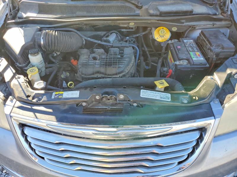 2014 Chrysler Town & Country მანქანა იყიდება აუქციონზე, vin: 2C4RC1BG6ER436136, აუქციონის ნომერი: 79412985