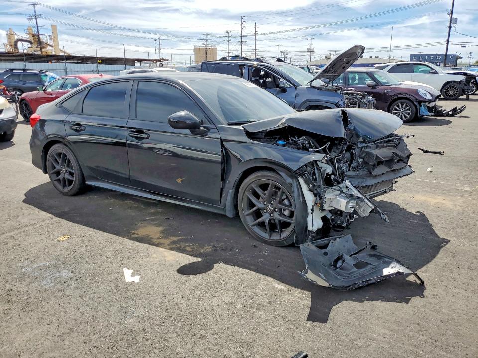 Продажа на аукционе авто 2023 Honda Civic, vin: 2HGFE2F54PH545555, номер лота: 46065056