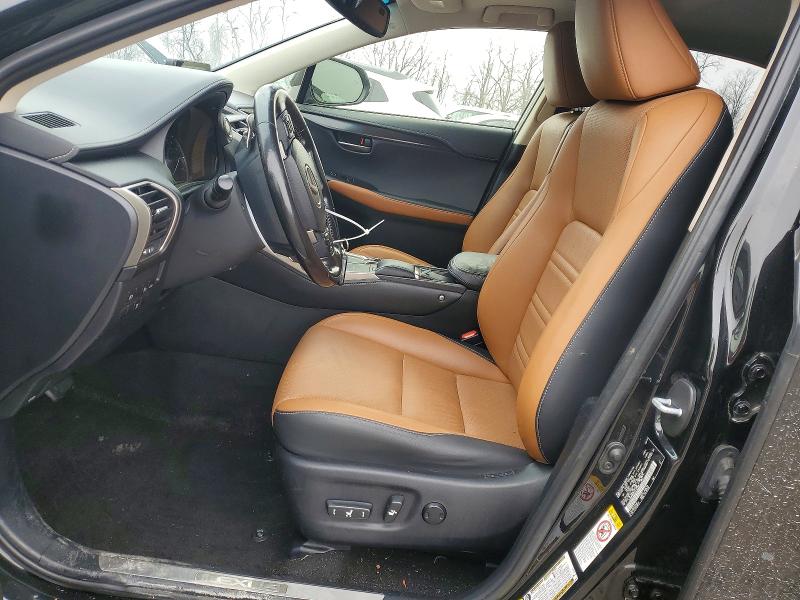 Aukcja sprzedaży 2018 Lexus Nx 300, vin: JTJBARBZ2J2177268, numer aukcji: 77305025