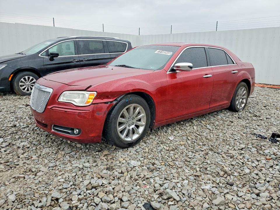 Auction sale of the 2012 Chrysler 300, vin: 2C3CCACG6CH222775, lot number: 79108945