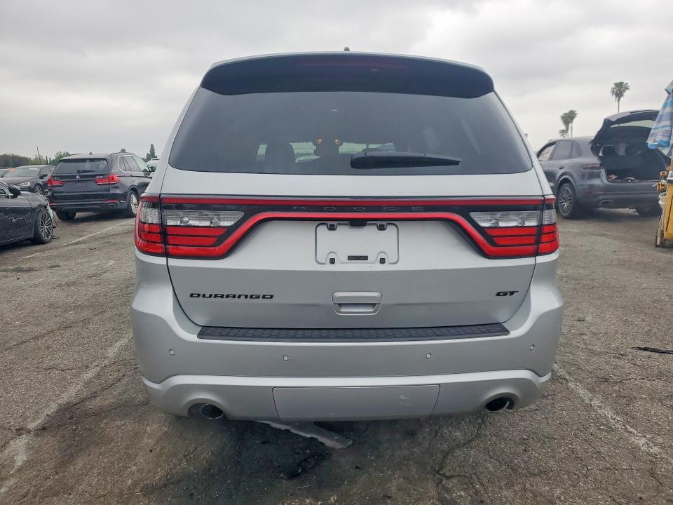 Продажа на аукционе авто 2025 Dodge Durango, vin: 1C4RDHDG4SC523346, номер лота: 48079946