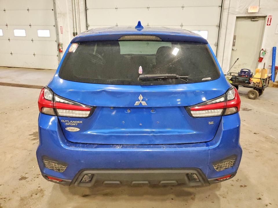 Aukcja sprzedaży 2020 Mitsubishi Outlander Sport, vin: JA4AR3AU4LU023754, numer aukcji: 46285826