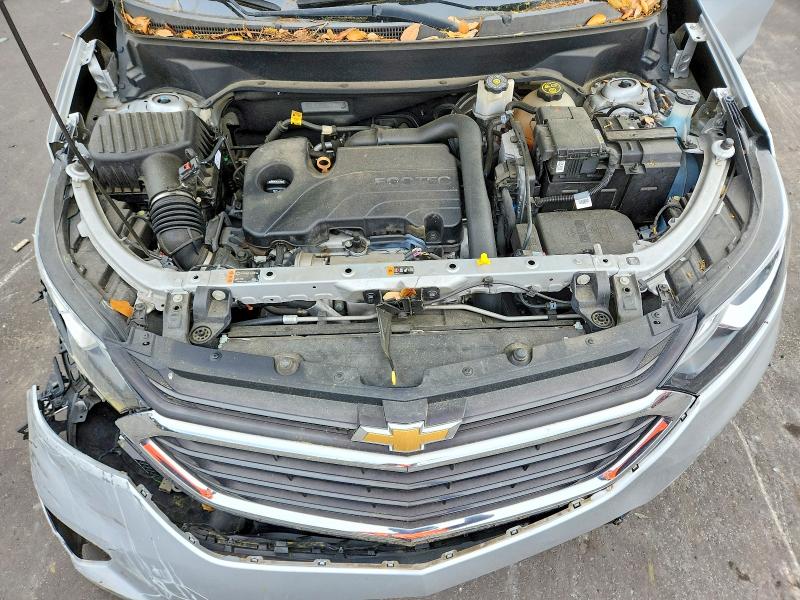Aukcja sprzedaży 2018 Chevrolet Equinox, vin: 2GNAXHEV1J6320401, numer aukcji: 47500676