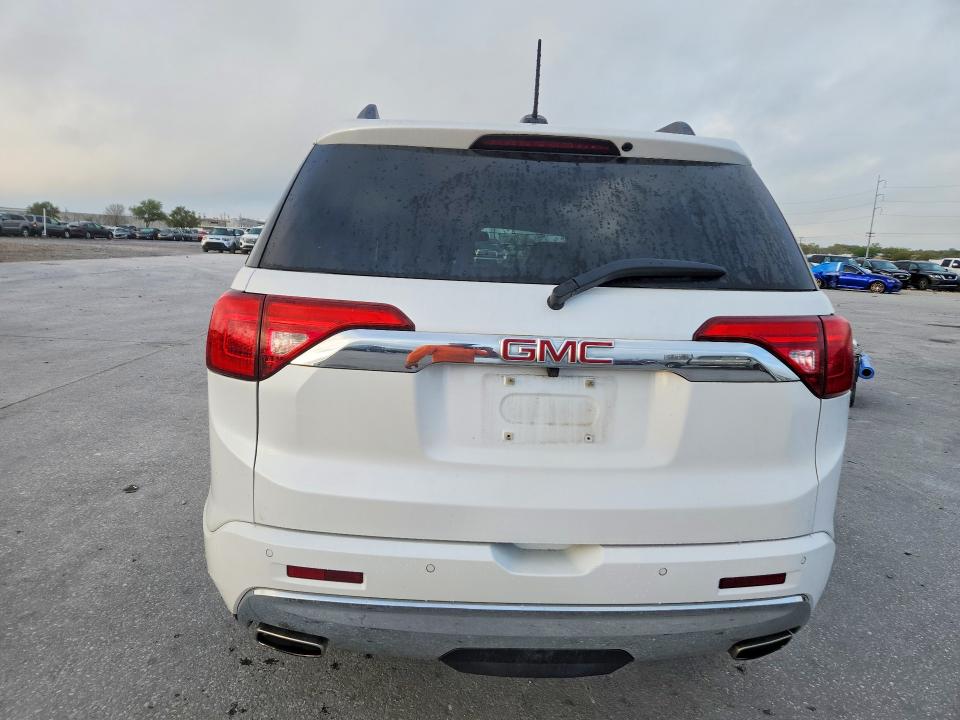 Aukcja sprzedaży 2017 Gmc Acadia, vin: 1GKKNPLS3HZ155413, numer aukcji: 45626036