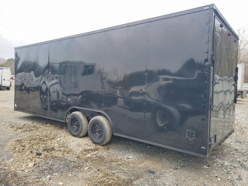 46555746 :رقم المزاد ، 7NBBE2429P1006462 vin ، 2023 Fast Cargo Trailers مزاد بيع