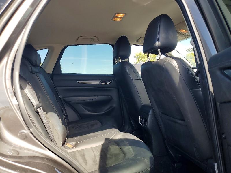 Aukcja sprzedaży 2018 Mazda Cx-5, vin: JM3KFACM5J1431528, numer aukcji: 47397646