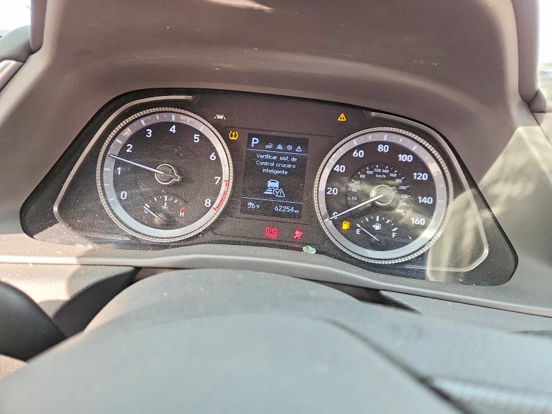 Продаж на аукціоні авто 2022 Hyundai Sonata, vin: 5NPEG4JA8NH143000, номер лоту: 46716446