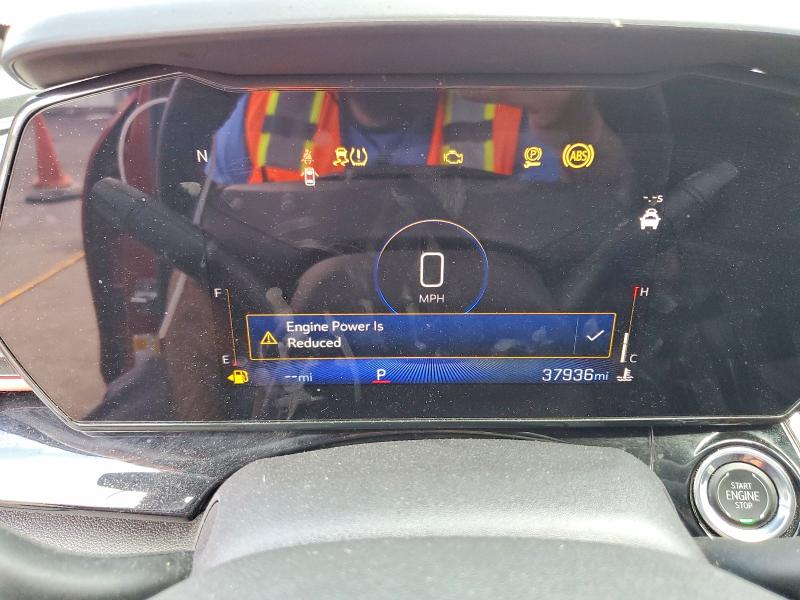 Продажа на аукционе авто 2024 Chevrolet Trax, vin: KL77LJE25RC080801, номер лота: 79762685
