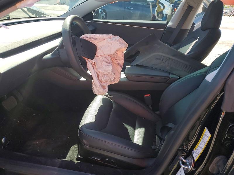 Aukcja sprzedaży 2024 Tesla Model 3, vin: 5YJ3E1EA5RF842935, numer aukcji: 79930265