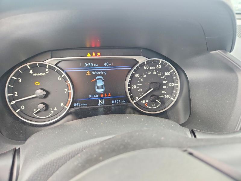 46130126 :رقم المزاد ، 1N4BL4DW6SN421738 vin ، 2025 Nissan Altima مزاد بيع