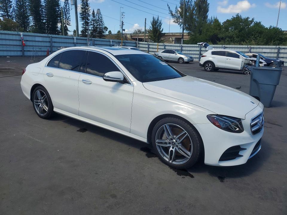 Aukcja sprzedaży 2019 Mercedes-benz E, vin: WDDZF4JB1KA682838, numer aukcji: 45647546