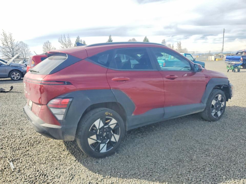Продажа на аукционе авто 2024 Hyundai Kona, vin: KM8HBCAB4RU159720, номер лота: 45558986