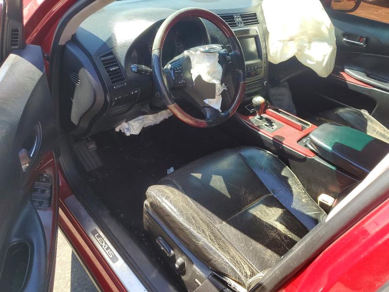 Продаж на аукціоні авто 2006 Lexus Gs 300, vin: JTHBH96S765034803, номер лоту: 45874446