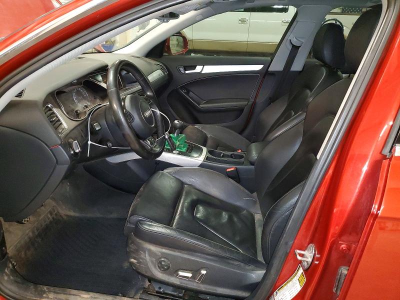 47584136 :رقم المزاد ، WAUHFAFL9DA163204 vin ، 2013 Audi A4 مزاد بيع
