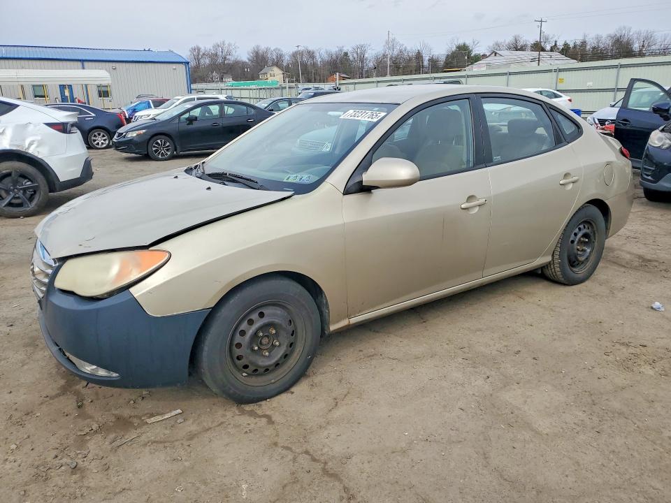Продажа на аукционе авто 2010 Hyundai Elantra, vin: KMHDU4AD2AU858977, номер лота: 51753216