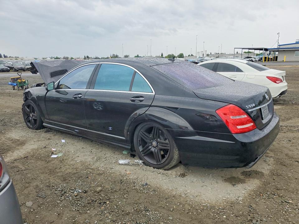Продаж на аукціоні авто 2013 Mercedes-benz S, vin: WDDNG7DB8DA505960, номер лоту: 48163606