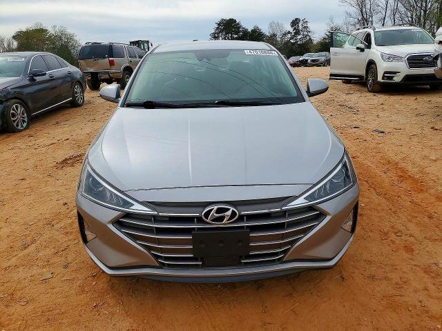 47016866 :رقم المزاد ، 5NPD74LF6LH596579 vin ، 2020 Hyundai Elantra مزاد بيع