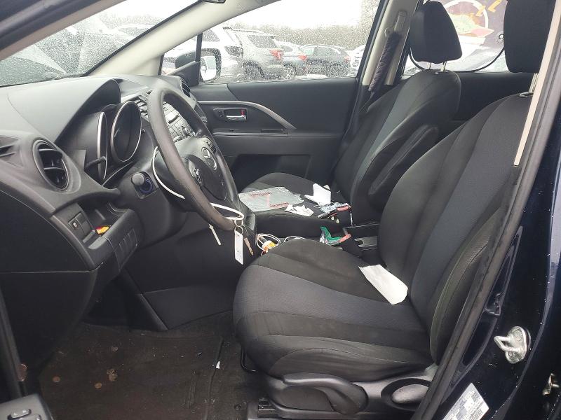 79207995 :رقم المزاد ، JM1CW2BL9F0184619 vin ، 2015 Mazda 5 مزاد بيع