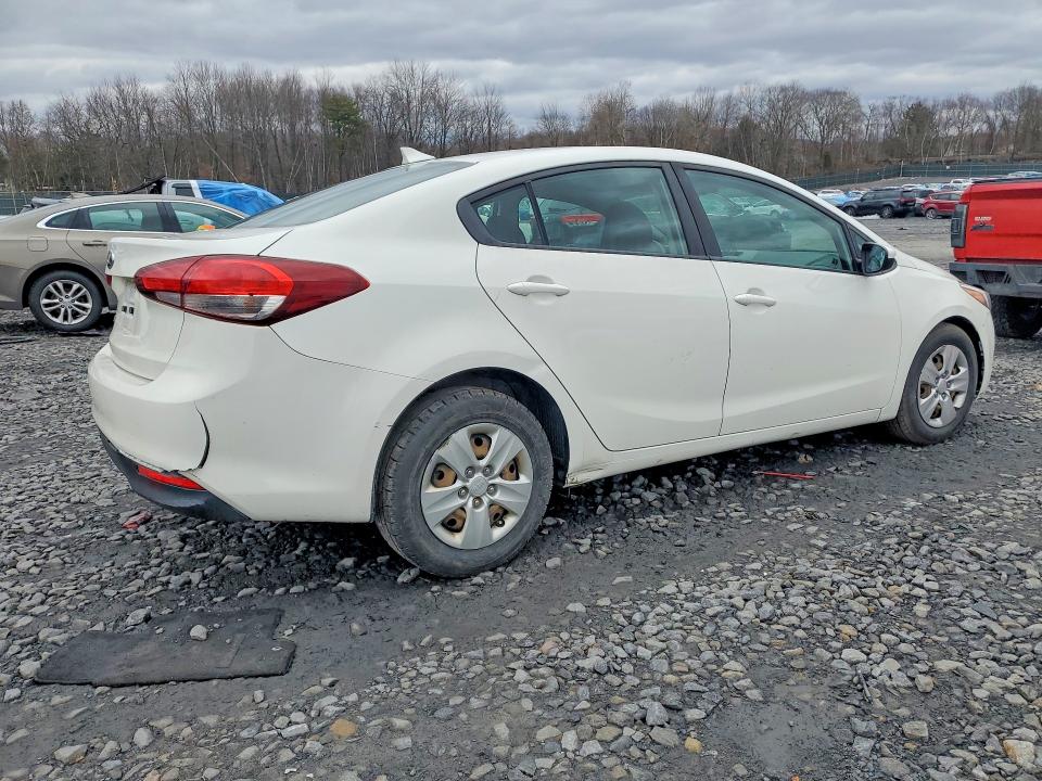 Aukcja sprzedaży 2017 Kia Forte, vin: 3KPFK4A76HE085095, numer aukcji: 45450436
