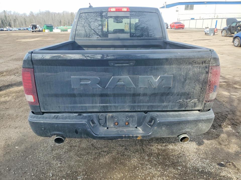 Aukcja sprzedaży 2018 Ram 1500, vin: 1C6RR7MT8JS325793, numer aukcji: 45597786
