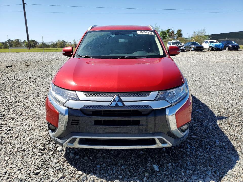 Продаж на аукціоні авто 2019 Mitsubishi Outlander, vin: JA4AD3A39KZ004723, номер лоту: 46086816