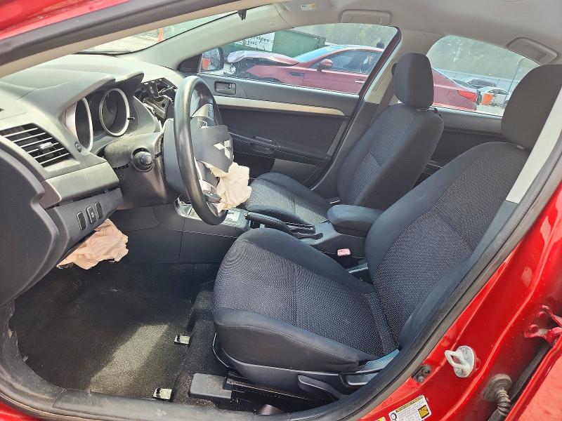 Aukcja sprzedaży 2011 Mitsubishi Lancer, vin: JA32U2FU9BU040560, numer aukcji: 47522696