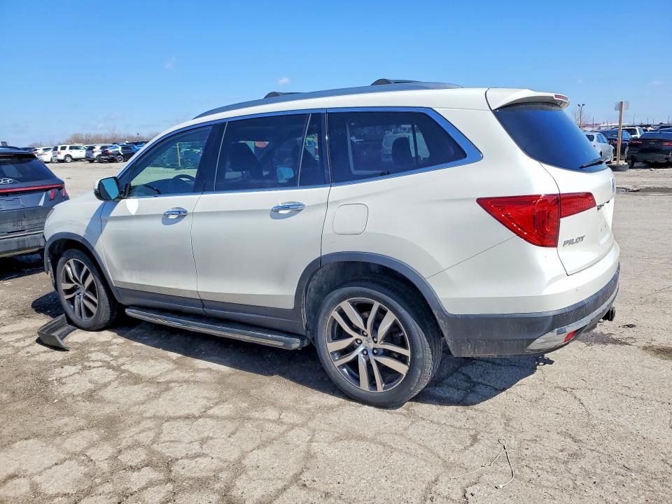 Продажа на аукционе авто 2017 Honda Pilot, vin: 5FNYF6H04HB078724, номер лота: 41909196