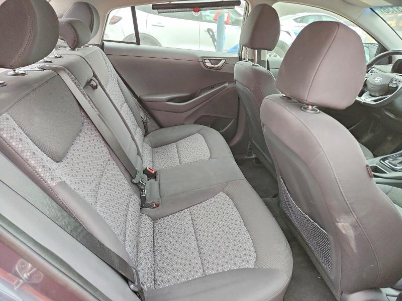 Продажа на аукционе авто 2019 Hyundai Ioniq Plug-in Hybrid, vin: KMHC65LD3KU144334, номер лота: 45946136