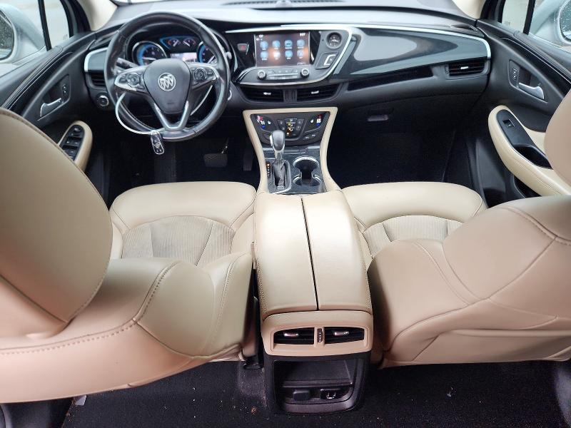 2017 Buick Envision მანქანა იყიდება აუქციონზე, vin: LRBFXASA9HD024754, აუქციონის ნომერი: 45627256