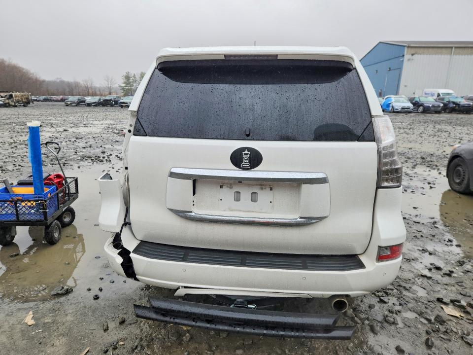 Продаж на аукціоні авто 2020 Lexus Gx 460, vin: JTJAM7BX0L5245946, номер лоту: 46535886