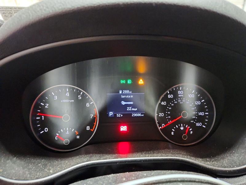 79402135 :رقم المزاد ، KNDPMCAC3N7994963 vin ، 2022 Kia Sportage مزاد بيع