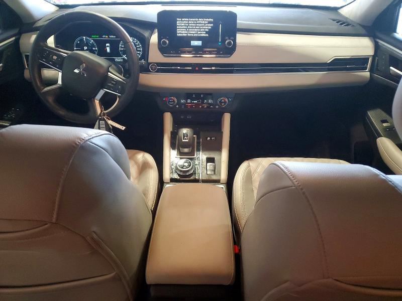 Продаж на аукціоні авто 2025 Mitsubishi Outlander, vin: JA4T5VA95SZ601034, номер лоту: 46300406