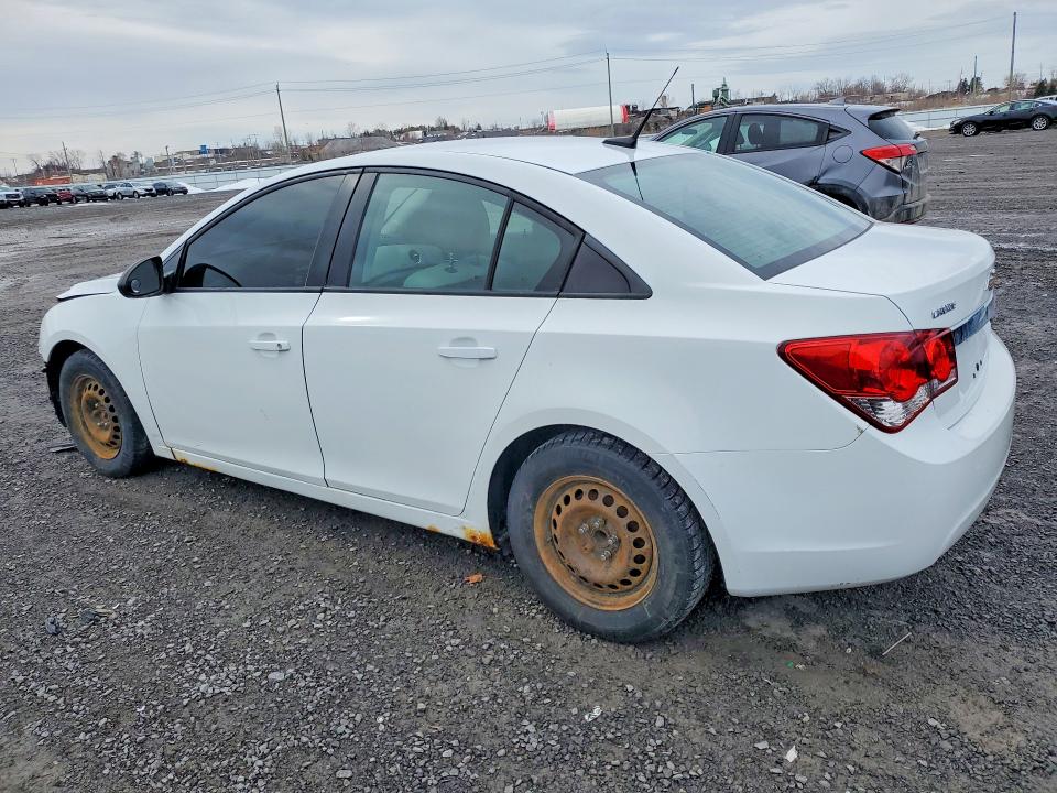 Aukcja sprzedaży 2013 Chevrolet Cruze, vin: 1G1PL5SH6D7289655, numer aukcji: 76541935
