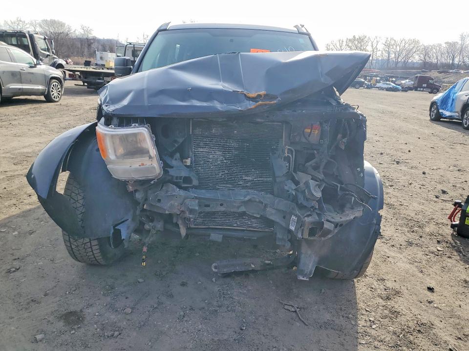 2011 Dodge Nitro მანქანა იყიდება აუქციონზე, vin: 1D4PU2GK5BW586347, აუქციონის ნომერი: 46700686