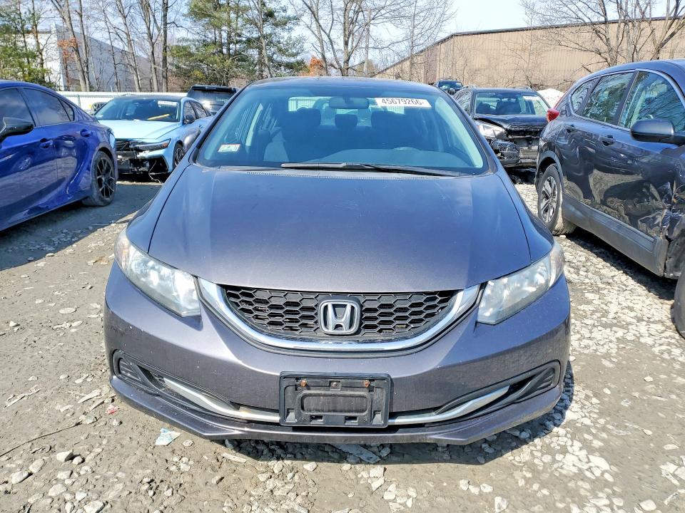 Aukcja sprzedaży 2015 Honda Civic, vin: 19XFB2F53FE700212, numer aukcji: 45679266