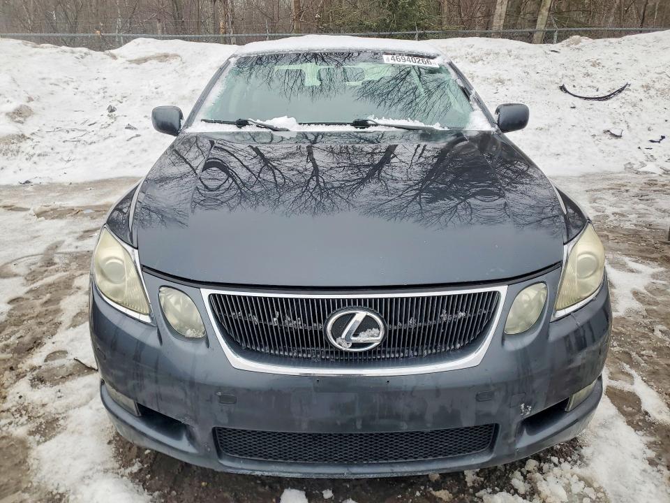 46940266 :رقم المزاد ، JTHCH96S060017696 vin ، 2006 Lexus Gs 300 مزاد بيع