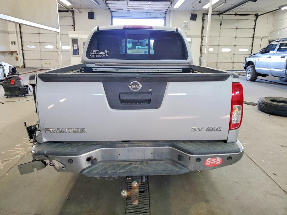 Продаж на аукціоні авто 2016 Nissan Frontier, vin: 1N6AD0EV3GN763928, номер лоту: 47766566